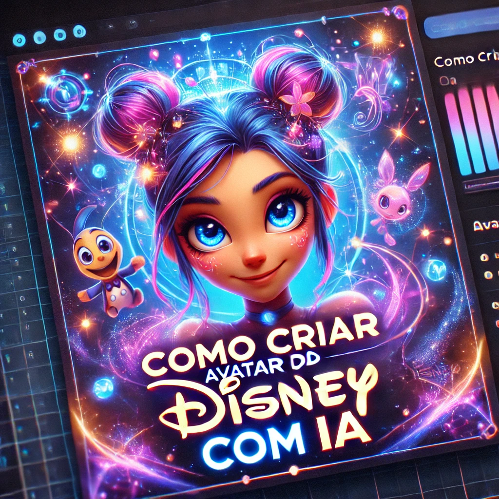 Capa - Avatar Disney