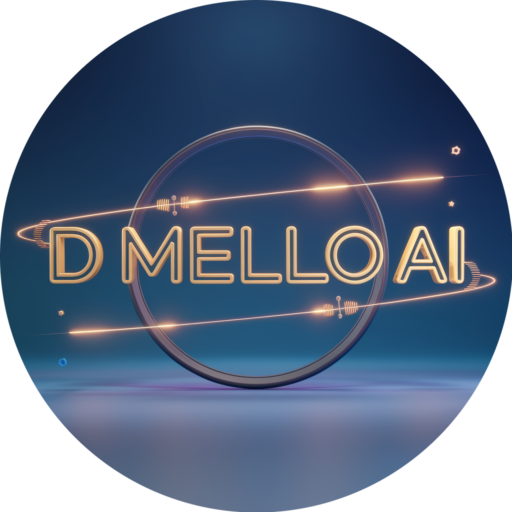 logo D Mello AI