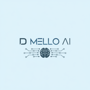 Logo Tipo D Mello AI